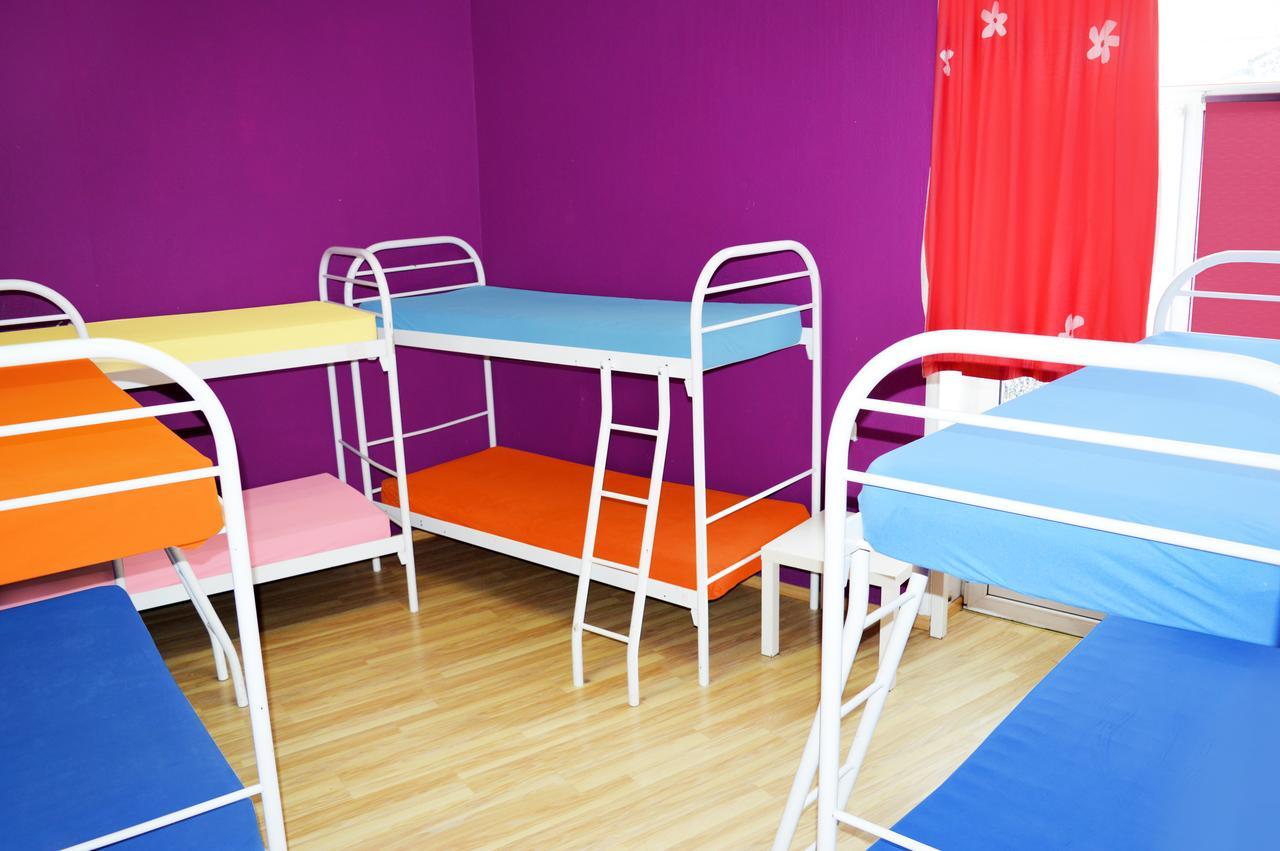 City Center Hostel Kiev Paturi Hostel foto